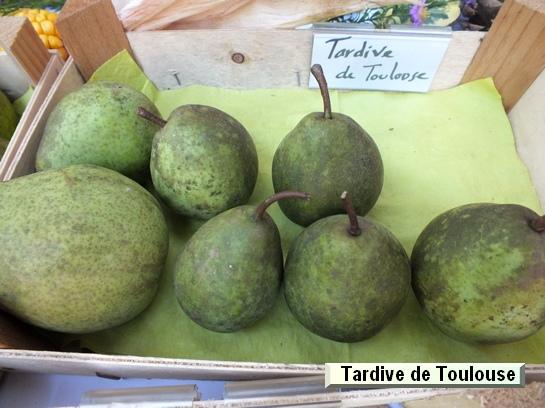 Poire_qu Tardive de Toulouse