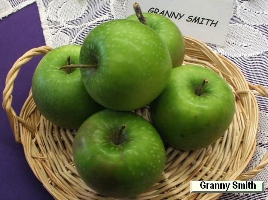 Pomme_eh Granny Smith